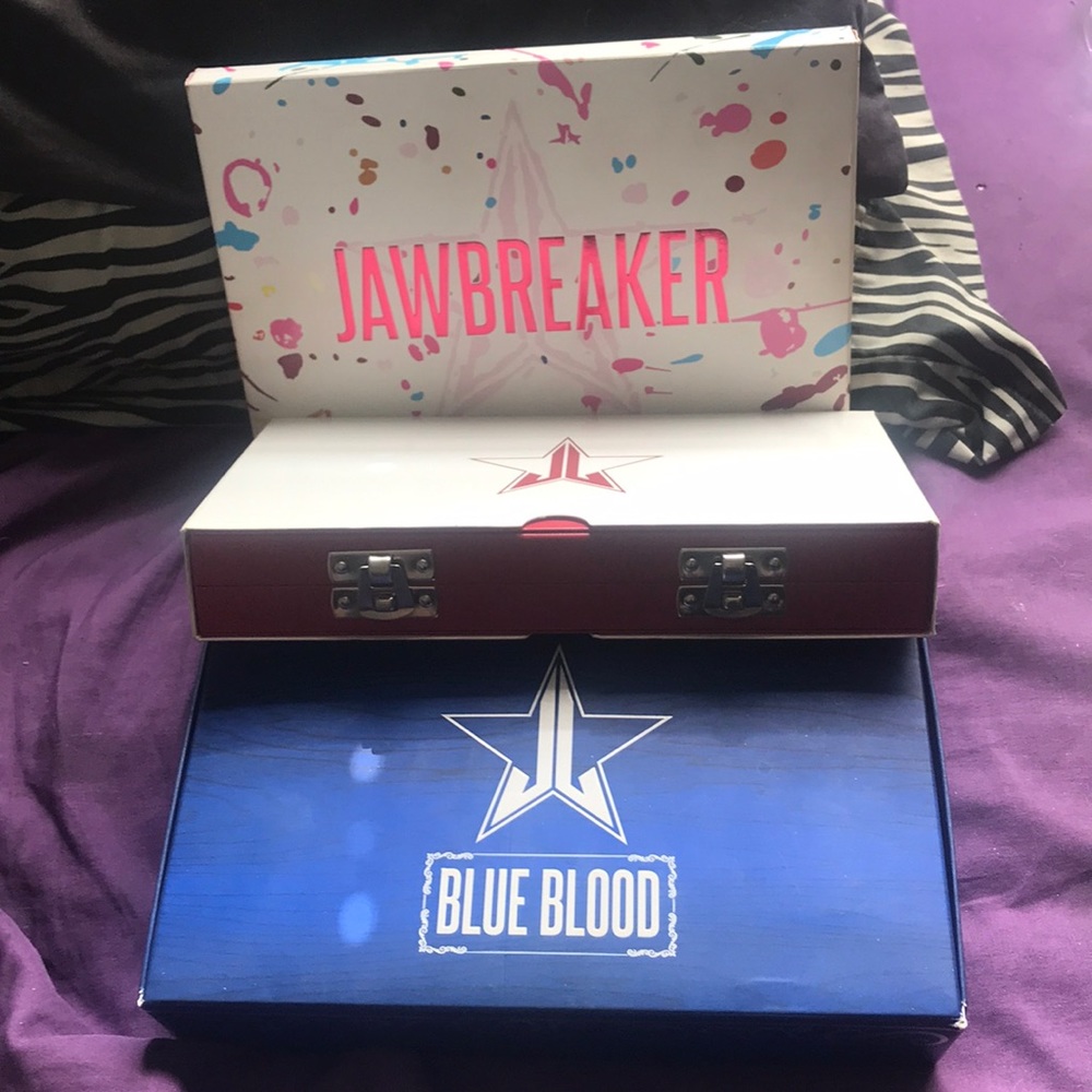 Jeffree Star Eyeshadow Palette Bundle